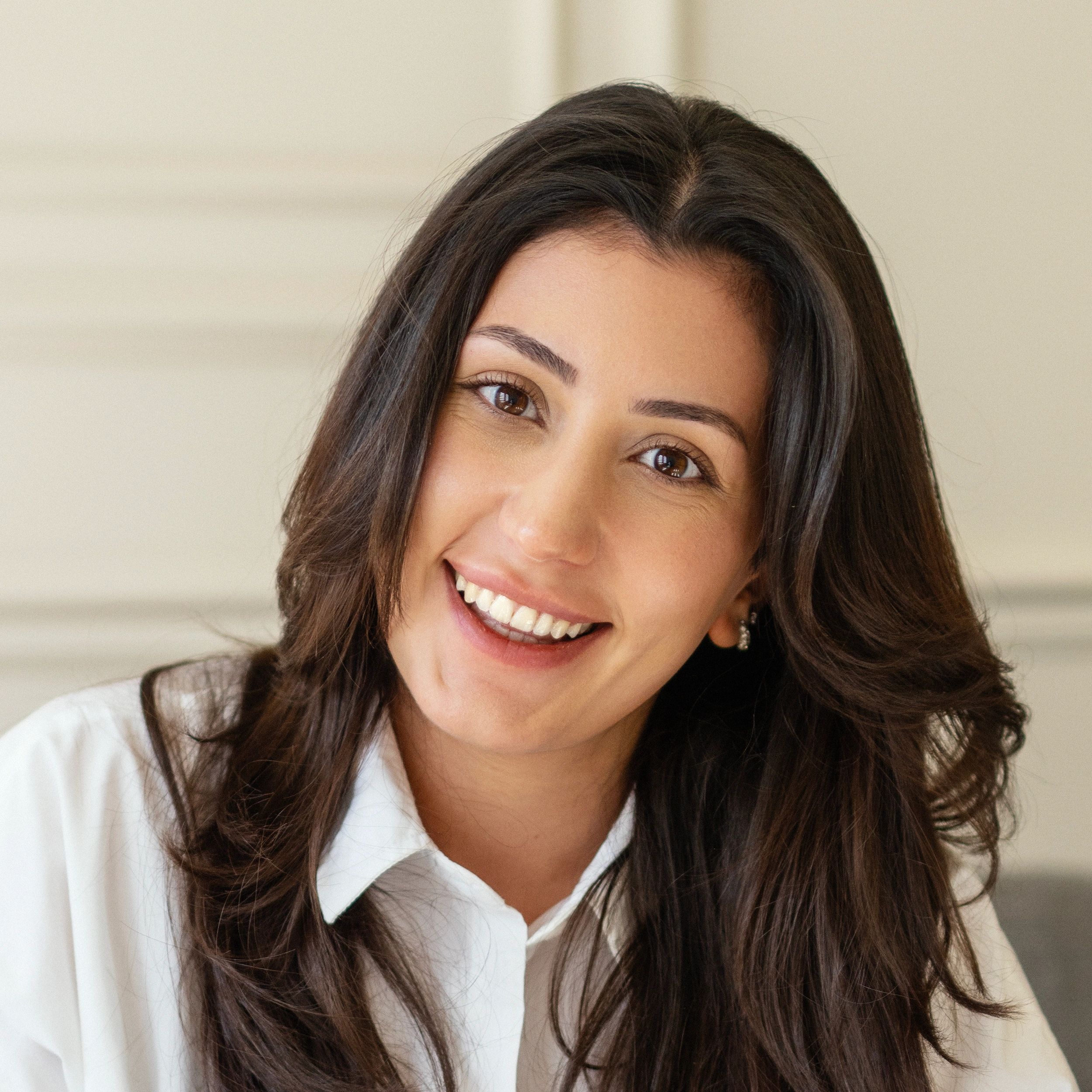Professional portrait used for testimonial section